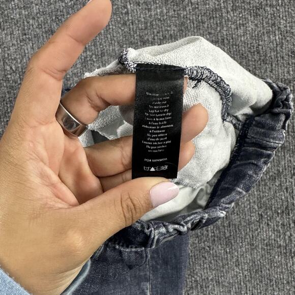 Rag Bone Pants Womens Extra Small Miramar Cotton Jogger Sweatpants Casual Chic - Picture 16 of 16